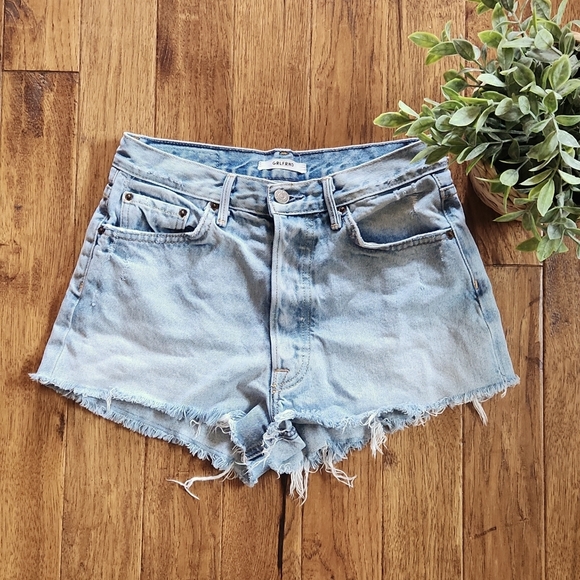 GRLFRND Dovima shorts - Picture 1 of 5